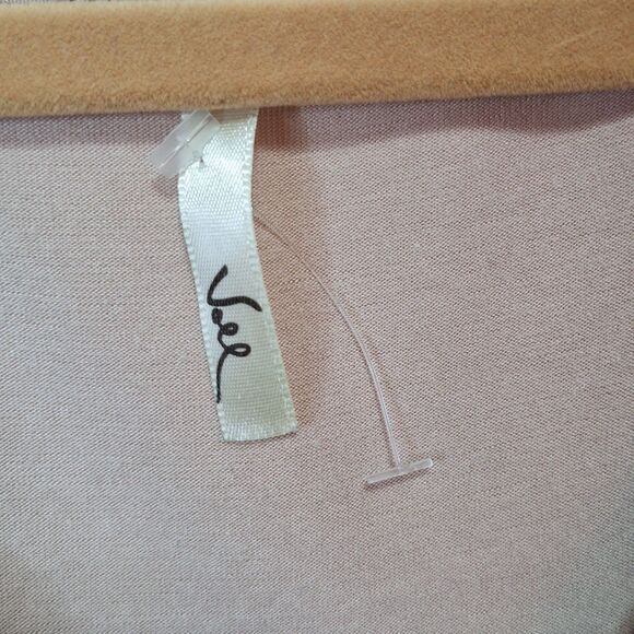 Voll Womens Tunic Tops Sz 3XL Tan Green Cheetah Print V Neck 3/4 Sleeve Lot Of 2 - Picture 13 of 15